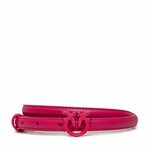 Ženski remen Pinko Love Berry H1 Belt. PE 24 PLT01 102148 A1K2 Pink Pinko N17B