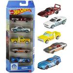 Hot Wheels: Mopar set od 5 malih automobila - Mattel