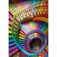 Puzzle Clementoni Colorboom Collection Multicolour Staircase 500 Pieces