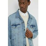 LEVI'S ® Prijelazna jakna 'The Trucker Jacket' plavi traper