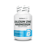 BioTechUSA Calcium Zinc Magnesium