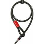 Abus Adaptor Cable 12/100 Black 100 cm