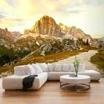 Samoljepljiva foto tapeta - Beautiful Dolomites 245x175