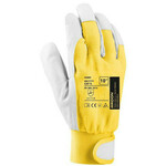 Kombinirane rukavice ARDON®HOBBY 10/XL - s prodajnom etiketom - plave | A1073/10