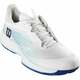 Wilson Kaos Swift 1.5 Clay Mens Tennis Shoe White/Blue Atoll/Lapis Blue 44 Muška obuća za tenis