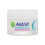 Astrid Hydro X-Cell Hydrating &amp; Soothing Cream hidratantna i umirujuća krema bez mirisa 50 ml za žene