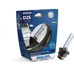Philips žarulja Xenon D2S White Vision gen2
