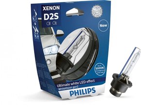 Philips žarulja Xenon D2S White Vision gen2