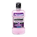 Listerine Mouthwash Total Care Smooth MInt vodice za ispiranje usta 500 ml