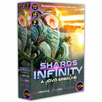 Shards of Infinity - Dodatak za društvenu igru ​​Shards of the Future