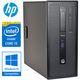 HP stolno računalo EliteDesk 800, Intel Core i5-4570, 8GB RAM, 240GB SSD, Intel HD Graphics, Windows 10, refurbished