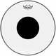 Remo CS-0314-10 Controlled Sound Clear Black Dot 14" Opna za bubanj