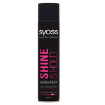 Syoss Professional Performance Shine &amp; Hold lak za kosu ekstra jaka fiksacija 300 ml