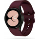 Tech-Protect Iconband Samsung Galaxy Watch 4 40/42/44/46mm Bordo