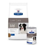 Hill's l/d Precription Diet - Liver Care - 1.5 kg