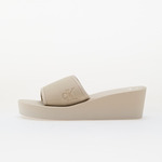 Sneakers Calvin Klein Jeans Beach Wedge Slide Ca Beige EUR 39
