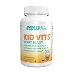 Kid Vits multivitamini za djecu NOW (120 tableta za žvakanje)