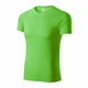Majica kratkih rukava unisex PAINT P73 - 4XL,Svijetlo zelena
