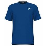 Majica za dječake Head Boys Vision Slice T-Shirt - royal blue