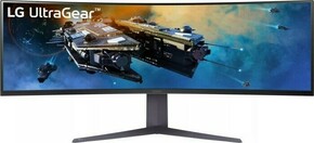 LG UltraGear 45GR65DC-B monitor