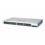 Cisco CBS220-48T-4G-EU Smart 48-port GE, 4x1G SFP