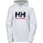 Helly Hansen W HH Logo Hoodie White XS