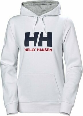 Helly Hansen W HH Logo Hoodie White XS
