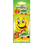 Areon SMILE osvježivač za automobil, Tutti Frutti