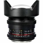 Samyang objektiv 14mm, IF ED UMC Aspheric