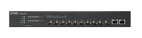 Zyxel XS1930-12F-ZZ0101F mrežni prekidač Upravljano L2/L3 10G Ethernet (100/1000/10000) Crno