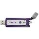 VIAVI Minijaturni USB 2.0 optički mjerač snage, +13 dBm max. ulaz, s adapterom od 2,5 mm i 1,25 mm USB 2.0 adapter Viavi Solutions