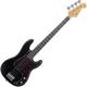 SX SPB62-BK Black Električna bas gitara (Skoro novo)