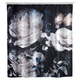 Periva tuš zavjesa Wenko Peony, 180 x 200 cm