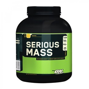 Optimum Nutrition Serious Mass