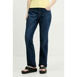 Traperice Abercrombie & Fitch mornarsko plava KI155.4471.275