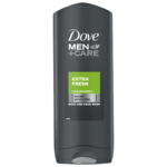 Dove MEN+Care gel za tuširanje Extra Fresh, 250ml