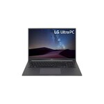 LG U series 16U70Q-N.APC7U1 laptop 40.6 cm (16") WUXGA AMD Ryzen™ 7 5825U 16 GB LPDDR4x-SDRAM 1 TB SSD Wi-Fi 6 (802.11ax) Windows 11 Pro Grey REPACK New Repack/Repacked