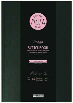 Musa Imago Sketchbook A4 105 g