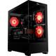 CSL Computer stolno računalo Gaming pc M12270H, AMD Ryzen 7 8700F, 16GB RAM, 2TB SSD, AMD Radeon RX 9070 XT, Windows 11