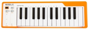 Arturia Microlab Orange kontroler klavijatura