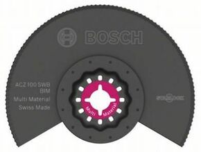 Bosch ACZ 100 SWB BIM segmentni valovito brušeni nož