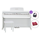 Kurzweil KA130-WH Set White Digitalni pianino