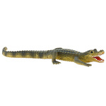 Mali aligator figura