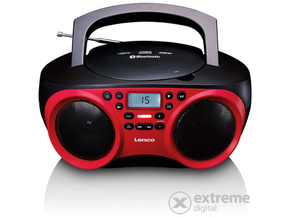 Lenco SCD-501 Bluetooth CD radio