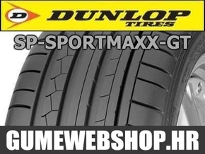 Dunlop ljetna guma SP SportMaxx GT