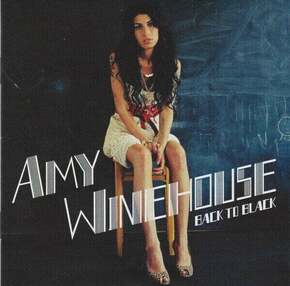 Amy Winehouse - Back To Black (Reissue) (CD)