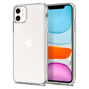 Spigen iPhone 11 Case Liquid Crystal Clear 076CS27179