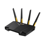 Asus TUF Gaming AX3000 V2 router, Wi-Fi 6 (802.11ax), 1x/5x, 1Gbps/3000Mbps/54Mbps, 3G, 4G