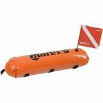 Ronilačka bova Mares Hydro Torpedo Oranžna Univerzalna veličina , 1000 g