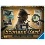 Društvena igra Scotland Yard - izdanje Sherlock Holmes - Ravensburger